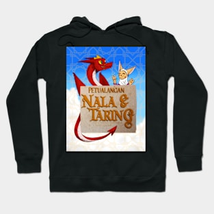 Nala dan Taring Hoodie